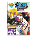 HoloToyz Interactive Stickers 10pc 6asst