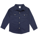 Korango | Classic Shirt Navy