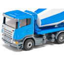 Siku: Scania Cement Mixer - 1:87 1896