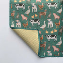 Bear & Moo | Messy Mat - Asstd Designs