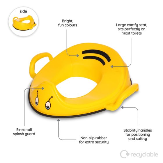 My Little Trainer Seat - Bumblebee RRP $39.99