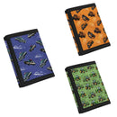 Trifold boys Wallet - Assorted