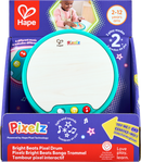 Hape Pixelz Bright Beats Pixel Drum