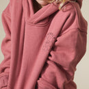 Crywolf | Adventure Hoodie - Rosewood