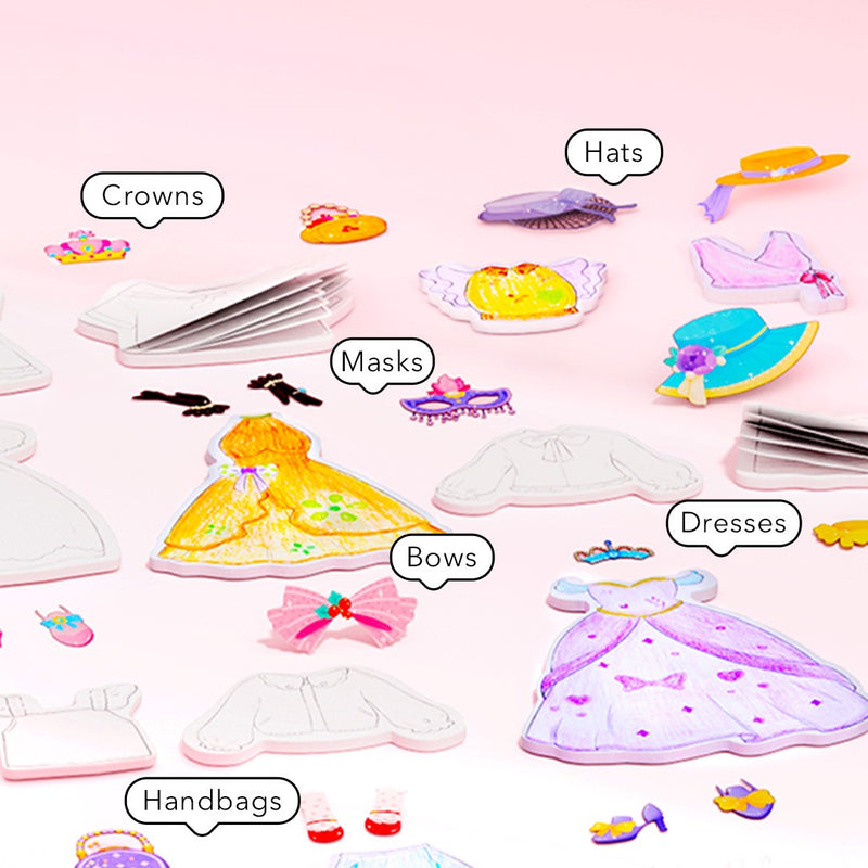 Mideer Glittering Ball Night RRP $29.99