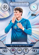 Topps UEFA MA Champions League 2025/2026 Edition Trading Card
