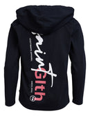Goliath | Signature Hoodie Tee-Black