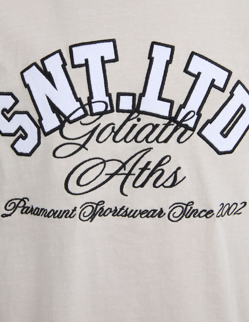 Goliath | Rail L/S Tee-Bone