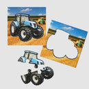 Tractor Ted | 3 Picture Puzzles Tractors