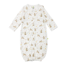 Convertible Sleepsuit - Honeybun