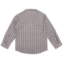 Korango | Check Shirt Beige