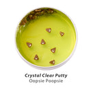 J'adore Crystal Clear Putty Slime