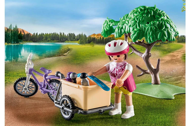 Playmobil | Family Fun - Mountain Bike Tour
