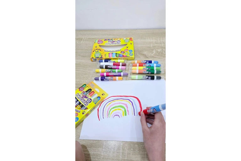 Little Brian | Flip Paint Sticks 12
