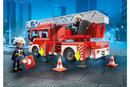 Playmobil: City Action - Fire Ladder Unit (9463) RRP $210