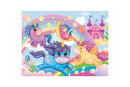 Hinkler Junior Jigsaw Carry & Play - Rainbow Unicorns