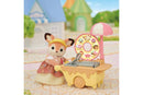 Sylvanian Families Dip Dip Donut Wagon