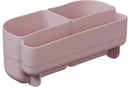 b.box: Silicone Bento Tray - Asst (for b.box Mini Lunch Box)