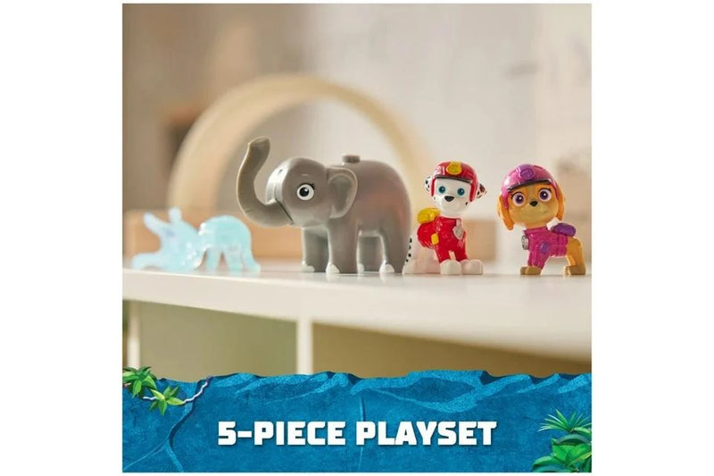 Paw Patrol: Jungle Pups -  Assorted Playsets