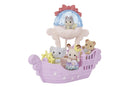 Sylvanian Families - Baby Mermaid Castle