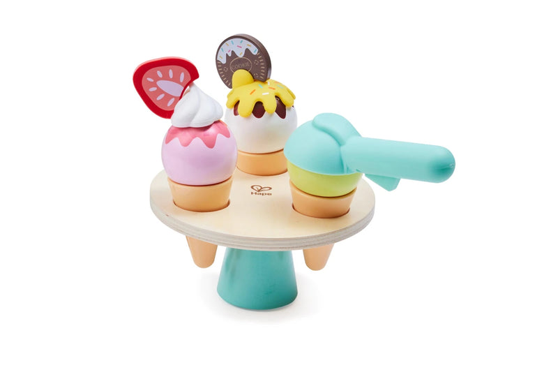 Hape | Scoop & Serve Ice Cream Set