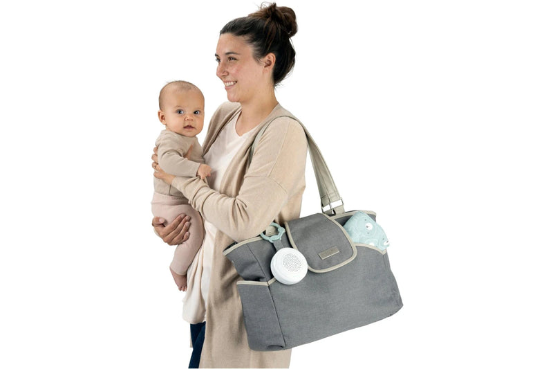 Ingenuity: Pock-a-Bye Baby Soother and Bluetooth Speaker