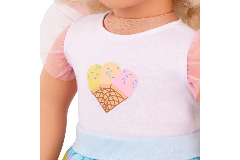 Our Generation: Regular Outfit - Ice Cream Outfit