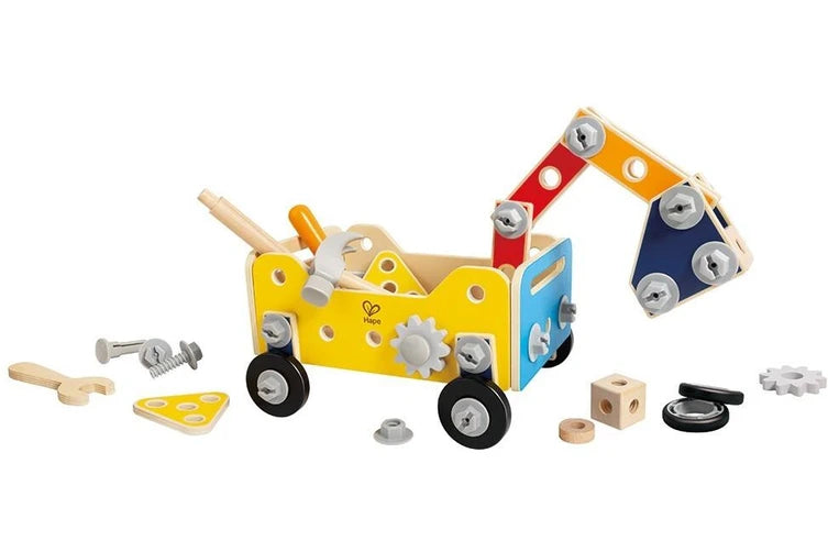 Hape | Build-It Tool Box