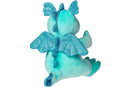 Mary Meyer: Smootheez - Aqua Dragon (13cm)