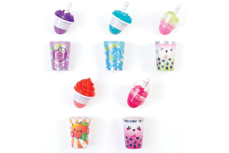 Make It Real: Fruity Beauty Cosmetics Vending Machines