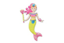 Melissa and Doug - Reusable Puffy Sticker Play Set - Mermaid