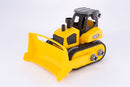 JUNIOR BUILDER 3 IN 1 BUILDER INCLUDES PARTS FOR DUMP TRUCK - WHEEL LOADER - DOZER