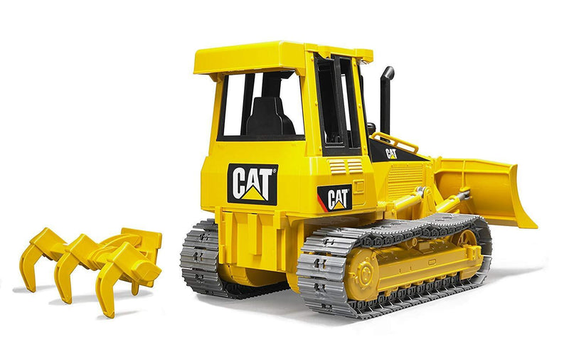 Bruder CATERPILLAR Track-Type Tractor with Ripper 1:16 Scale RRP $79.99