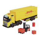 Simba Dickie Go Real - DHL Truck