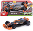 Dickie Toy Vehicle Go Action / Asphalt Heroes Formula Racer Team