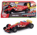 Dickie Toy Vehicle Go Action / Asphalt Heroes Formula Racer Team APEX