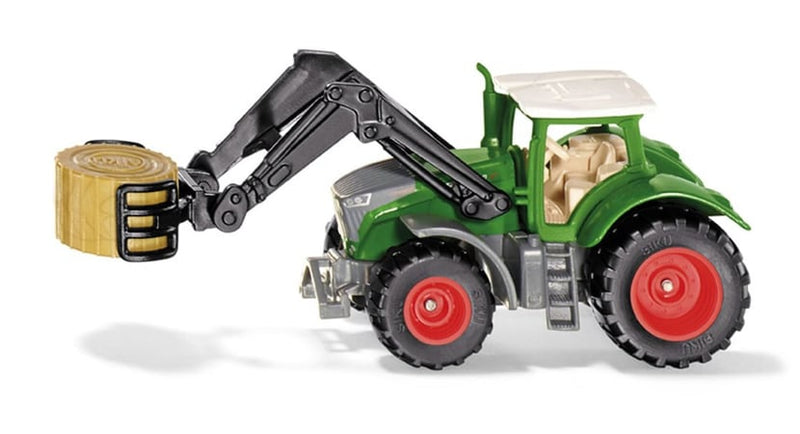 SIKU 1539 | Fendt with Bale Gripper