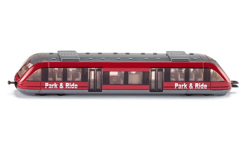 SIKU1:87 Park & Ride Train