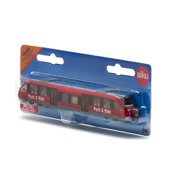 SIKU1:87 Park & Ride Train