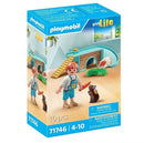 Playmobil | Guinea Pig House 71746