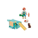 Playmobil | Guinea Pig House 71746