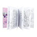 Topmodel Colouring Book Butterfly