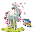 I Am Lil' Unicorn Puzzle - 100 pieces