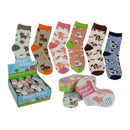 Out of The Blue | Magic kids socks,-farm animals