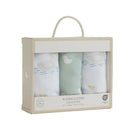 Living Textiles 3 Pack Wash Cloths - Goosey Goosey