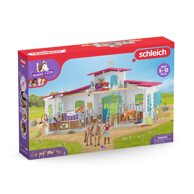 Schleich 42567 | Lakeside Riding Centre  RRP $439.99  SPECIAL