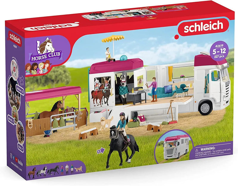 Schleich 42619 | Horse Club Horse Transporter  RRP $575.99  SPECIAL