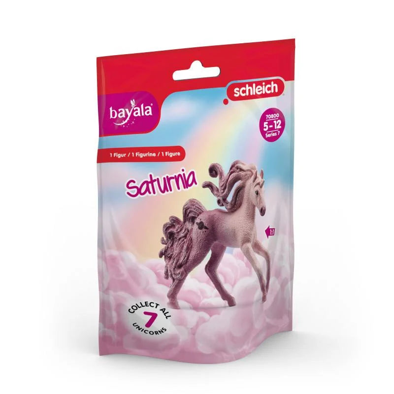 Schleich | Collectibles  Unicorn: Saturnia