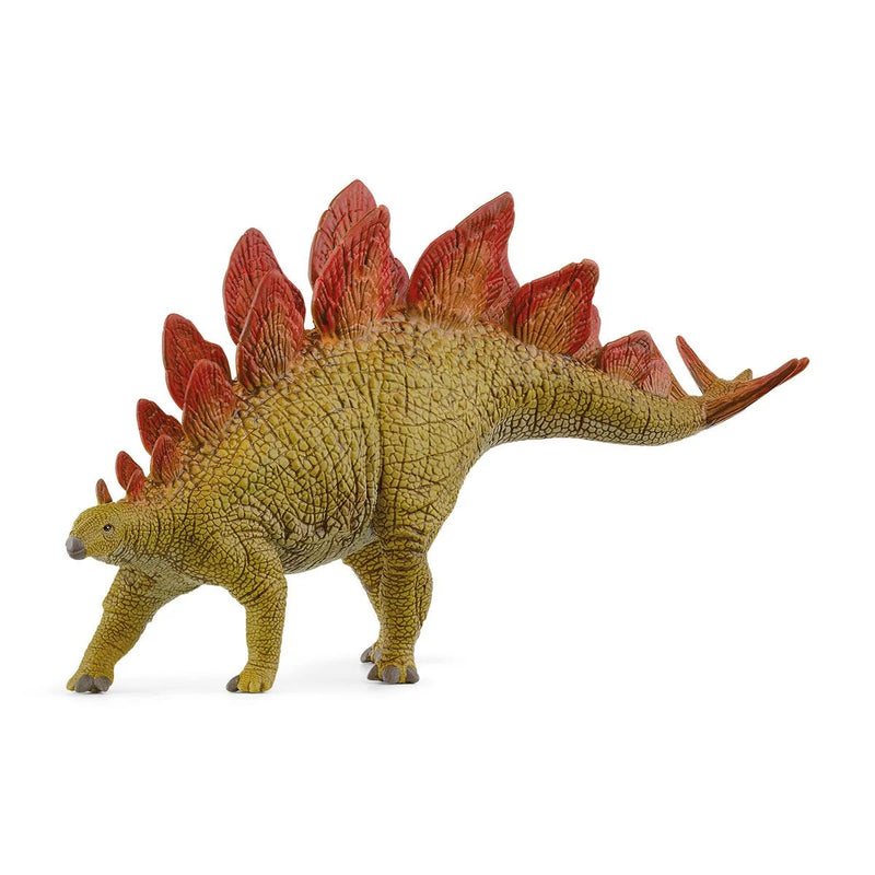 Schleich Dinosaur Stegosaurus Toy Figure