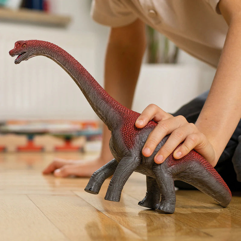 Schleich Dinosaur Brachiosaurus Toy Figure